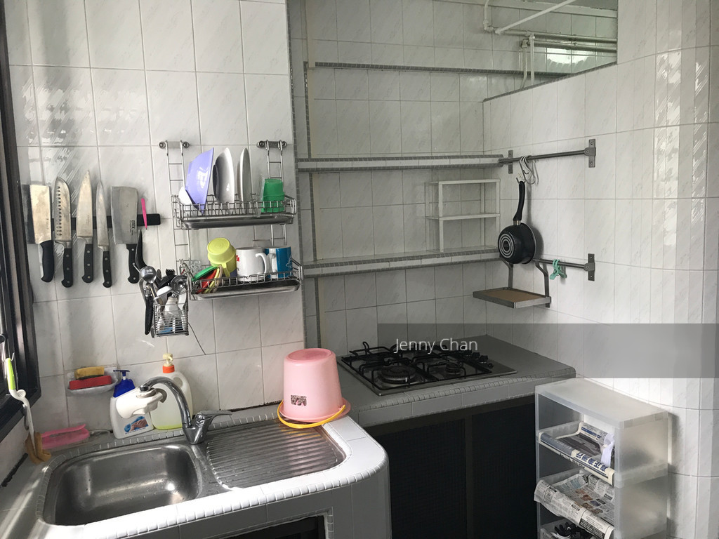 Blk 26 Jalan Klinik (Bukit Merah), HDB 3 Rooms #150381572